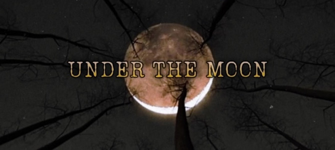 Беседа ВК “Under the moon”